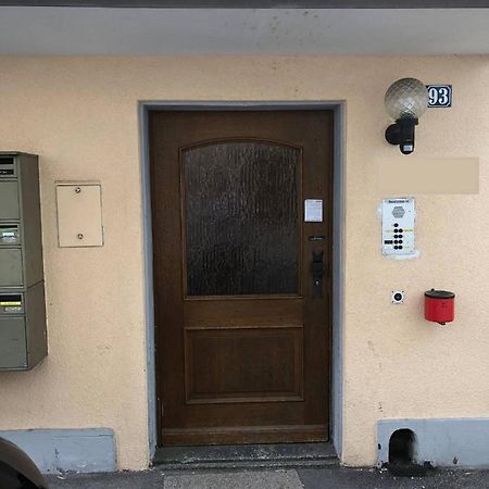 Wädenswil 3 Zimmer Wohnung genau beim Zürichsee Exterior foto