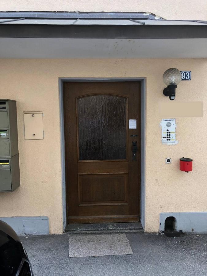 Wädenswil 3 Zimmer Wohnung genau beim Zürichsee Exterior foto